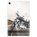 Samsung Galaxy Tab S6 Lite 2020/2022/2024 TPU Hülle - Motorrad