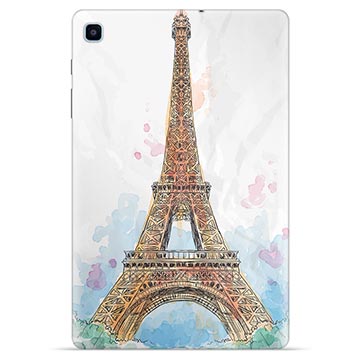 Samsung Galaxy Tab S6 Lite 2020/2022/2024 TPU Hülle - Paris