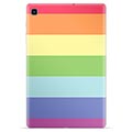 Samsung Galaxy Tab S6 Lite 2020/2022/2024 TPU Hülle - Pride
