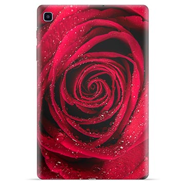 Samsung Galaxy Tab S6 Lite 2020/2022/2024 TPU Hülle - Rose