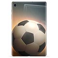 Samsung Galaxy Tab S6 Lite 2020/2022/2024 TPU Hülle - Fußball