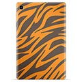 Samsung Galaxy Tab S6 Lite 2020/2022/2024 TPU Hülle - Tiger