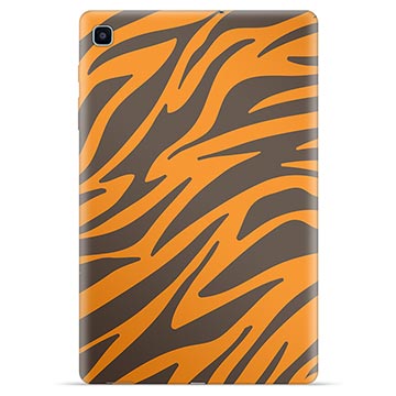 Samsung Galaxy Tab S6 Lite 2020/2022/2024 TPU Hülle - Tiger