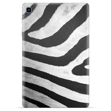 Samsung Galaxy Tab S6 Lite 2020/2022/2024 TPU Hülle - Zebra