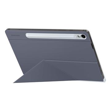 Samsung Galaxy Tab S9/S9 FE Smart Book Cover EF-BX710PLEGWW - Weiß / Blau