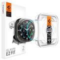 Samsung Galaxy Watch Ultra Spigen Glas.tR Ez Fit Panzerglas - 47mm - 2 Stk.