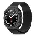 Samsung Galaxy Watch Ultra Tech-Protect Milanese Armband - 47mm - Schwarz