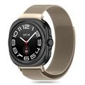 Samsung Galaxy Watch Ultra Tech-Protect Milanese Armband - 47mm - Sternenlicht