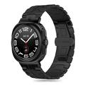 Samsung Galaxy Watch Ultra Tech-Protect-Edelstahlband - 47mm - Schwarz