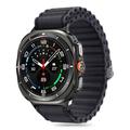 Samsung Galaxy Watch Ultra Tech-Protect Weave Pro Armband - 47mm - Schwarz