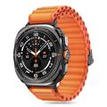 Samsung Galaxy Watch Ultra Tech-Protect Weave Pro Armband - 47mm - Orange