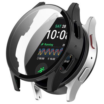 Samsung Galaxy Watch4/5/FE Tech-Protect Defense360 Hülle mit Displayschutz - 40mm - schwarz