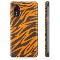 Samsung Galaxy Xcover 5 TPU Hülle - Tiger