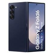 Samsung Galaxy Z Fold6 - 512GB - Marineblau