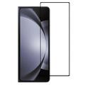 Samsung Galaxy Z Fold6 Full Cover Panzerglas - Schwarz Rand