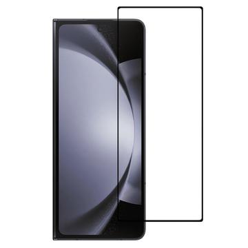 Samsung Galaxy Z Fold6 Full Cover Panzerglas - Schwarz Rand