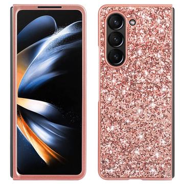 Samsung Galaxy Z Fold6 Glitter Serie Hybrid Hülle