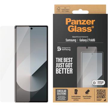 Samsung Galaxy Z Fold6 PanzerGlass Classic Fit Panzerglas