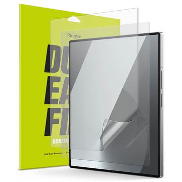 Samsung Galaxy Z Fold6 Ringke Dual Easy Film Displayschutzfolie - 2 Stk.