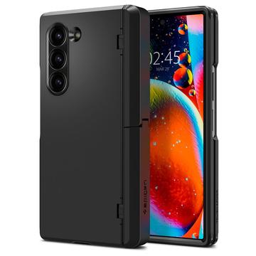 Samsung Galaxy Z Fold6 Spigen Tough Armor Pro P Hülle - schwarz