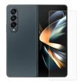 Samsung Galaxy Z Fold6 Panzerglas - Case Friendly - Durchsichtig