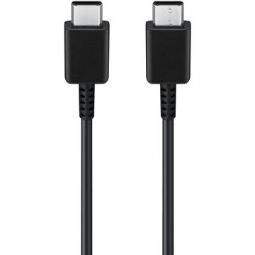 Samsung USB-C / USB-C Kabel GP-TOU021RFCBW - 1.8m, 3A, 25W - Bulk - Schwarz