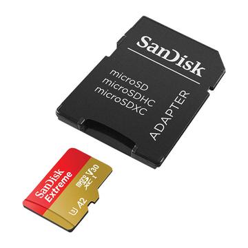 SanDisk Extreme microSDXC-Speicherkarte SDSQXAV-1T00-GN6MA