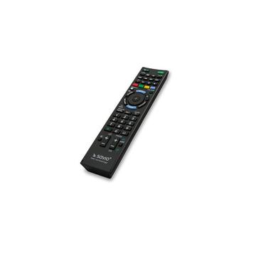 Savio RC-08 Fernbedienung für Sony TV - keine Programmierung erforderlich