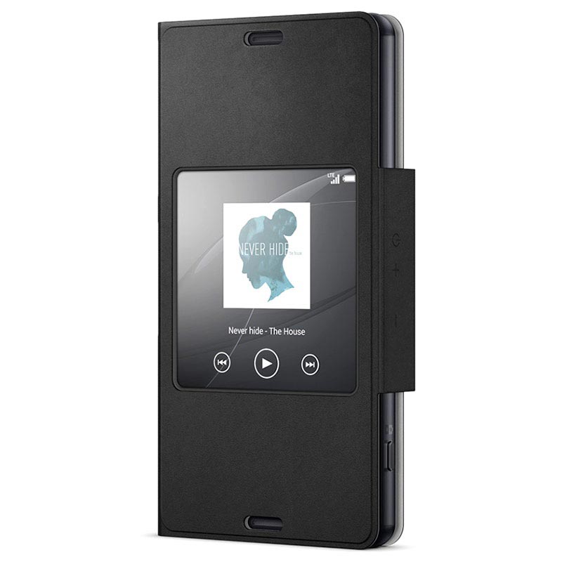 Internationale prijs Komkommer Sony Xperia Z3 Compact Style Smartphone-Cover SCR26