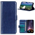 Sony Xperia 10 III, Xperia 10 III Lite Wallet Case mit Ständerfunktion