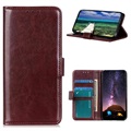 Sony Xperia 10 III, Xperia 10 III Lite Wallet Case mit Ständerfunktion