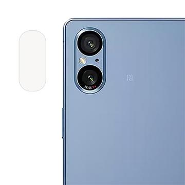 Sony Xperia 5 V Kameraobjektiv Panzerglas Schutz