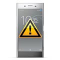 Sony Xperia XZ Premium Klingelton Lautsprecher Reparatur