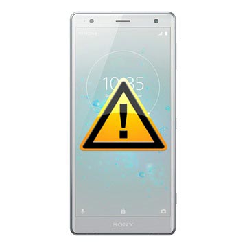 Sony Xperia XZ2 Ladebuchse Flex-Kabel Reparatur