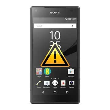 Sony Xperia Z5 Compact Antennen Reparatur