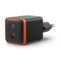 Spigen EE301EU ArcStation Essential 30W Ladegerät - USB-C - Schwarz