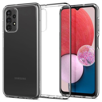 Spigen Liquid Crystal Samsung Galaxy A13 TPU Hülle - Durchsichtig