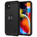 Spigen Tough Armor iPhone 11 Hülle - Schwarz