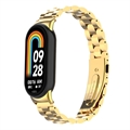 Xiaomi Smart Band 8 Edelstahl Band - Gold