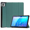 TCL Tab 10s Tri-Fold Serie Smart Folio Hülle - Grün