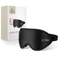 Tech-Protect EyeShade Schlafmaske - Mattschwarz