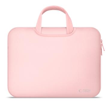 Tech-Protect Neopren-Hülle für Laptop 15" - 16" - Rosa