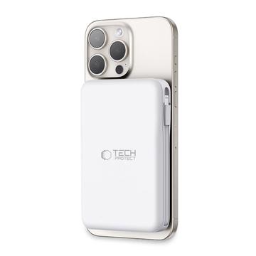 Tech-Protect PB31 LifeMag Magnetische Drahtlose Powerbank - 15W