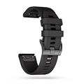 Tech-Protect Smooth Universal Garmin Silikonband - 22mm