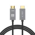 Tech-Protect UltraBoost HDMI 2.1-Kabel 4K 120Hz / 8K 60Hz - 200cm - Schwarz