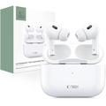 Tech-Protect UltraBoost Pro TWS Earphones (Open Box - Excellent) - White