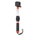 Telesin GP-MNP-T01 Wasserdichter Selfie-Stick für Taucher