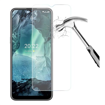 Nokia G11 Panzerglas - 9H, 0.3mm - Durchsichtig