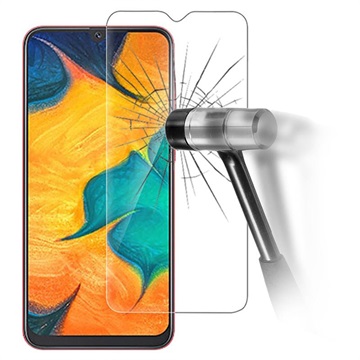 Samsung Galaxy A42 5G Panzerglas - 9H, 0.3mm - Durchsichtig