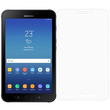 Samsung Galaxy Tab Active 2 Panzerglas - Kristall Klar